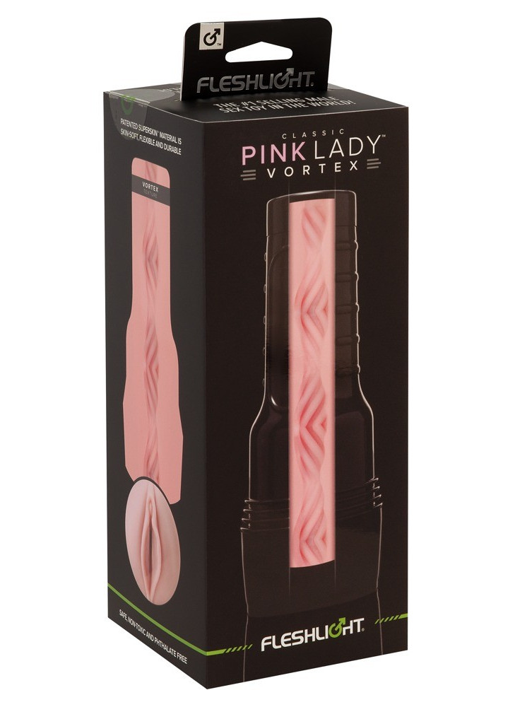 Pink Lady Vortex